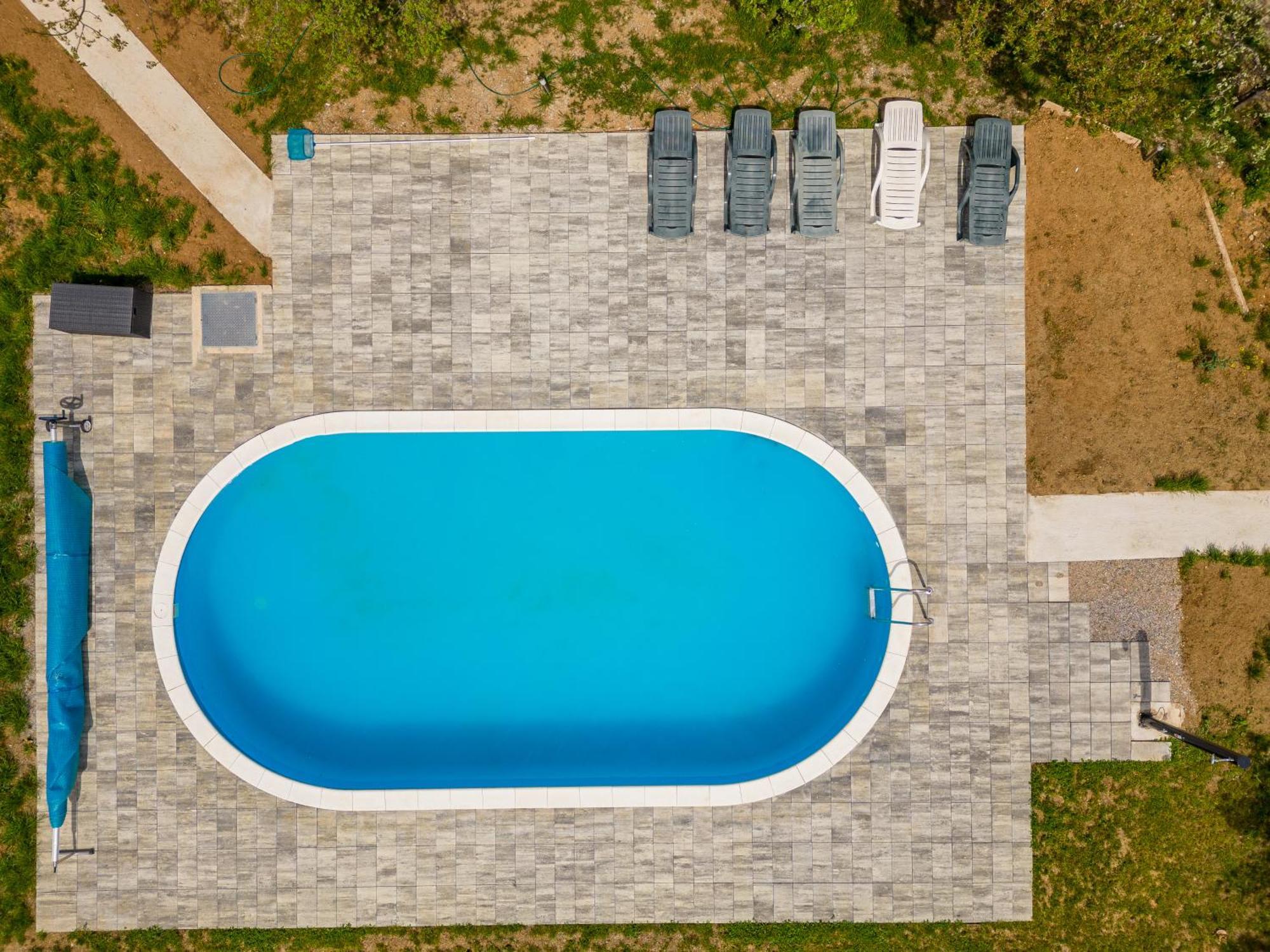Holy Hills Hotel Sveti Rok Exterior photo